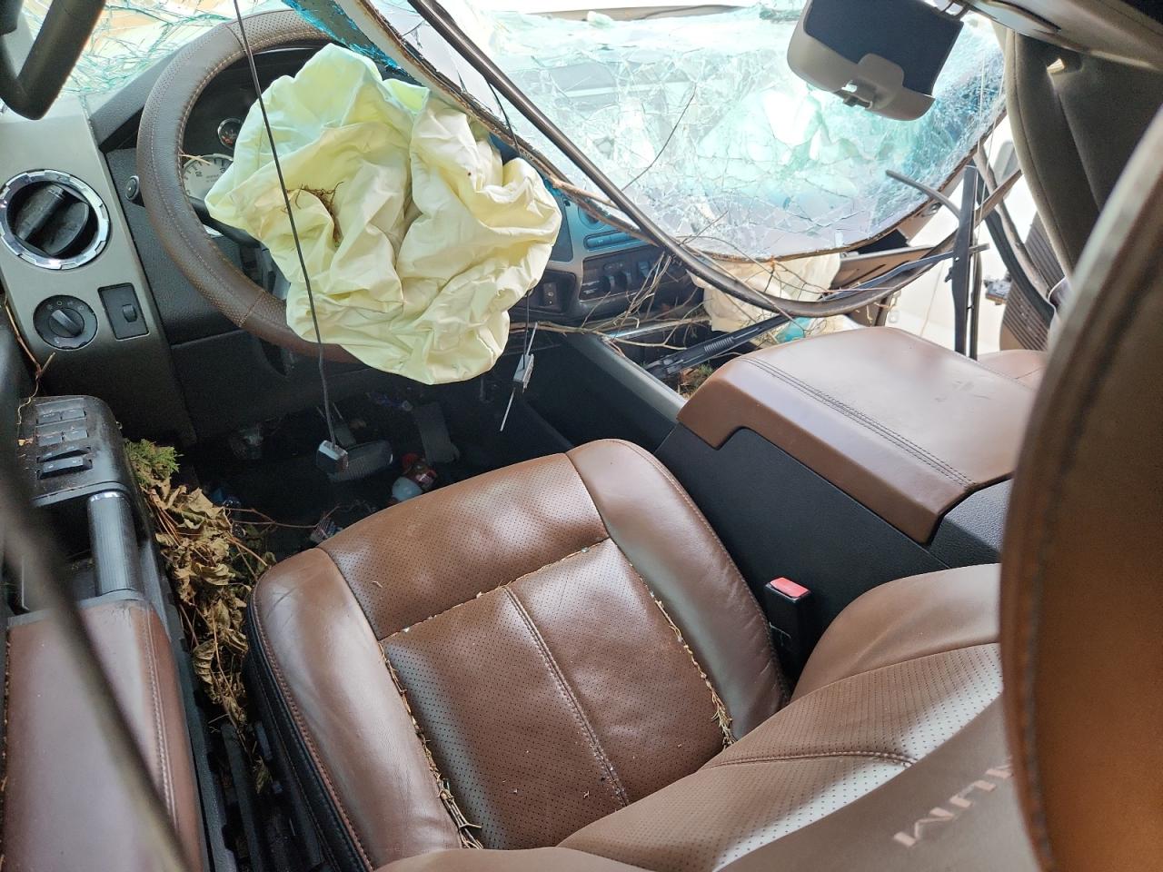 2008 Ford F250 Super Duty VIN: 1FTSW21R18EB17617 Lot: 81056025