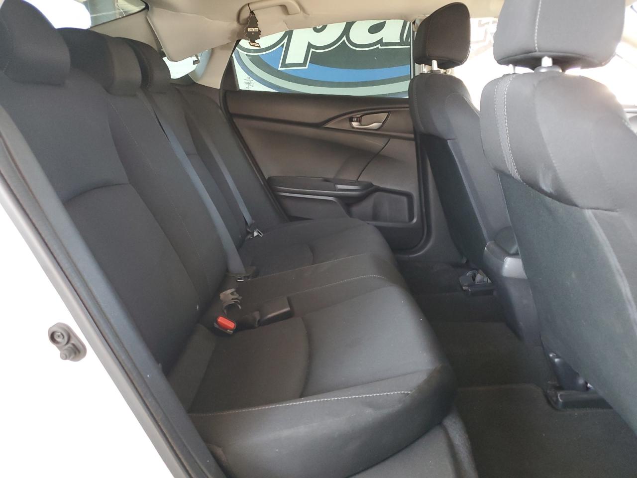 2020 Honda Civic Lx VIN: 19XFC2F6XLE212571 Lot: 80960085