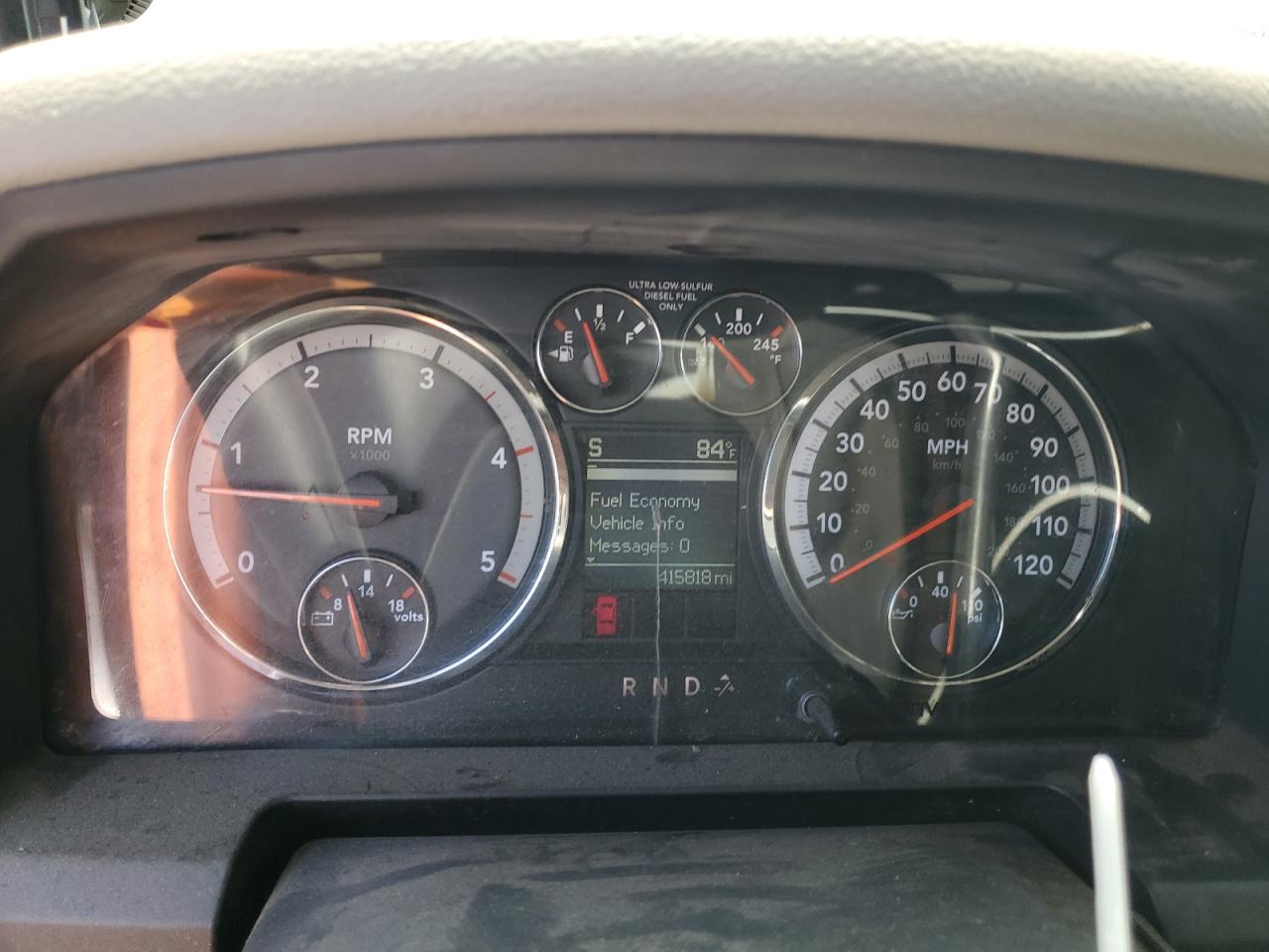 2010 Dodg Ram 3500 Slt Crew Ca VIN: 3D73Y4CL2AG137429 Lot: 69942205