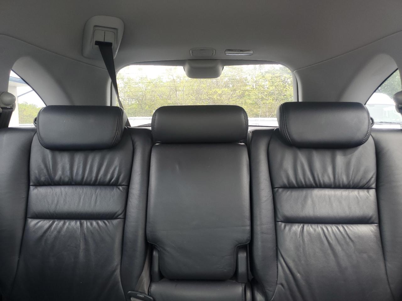 2009 Honda Cr-V Exl VIN: JHLRE48789C004751 Lot: 84165315