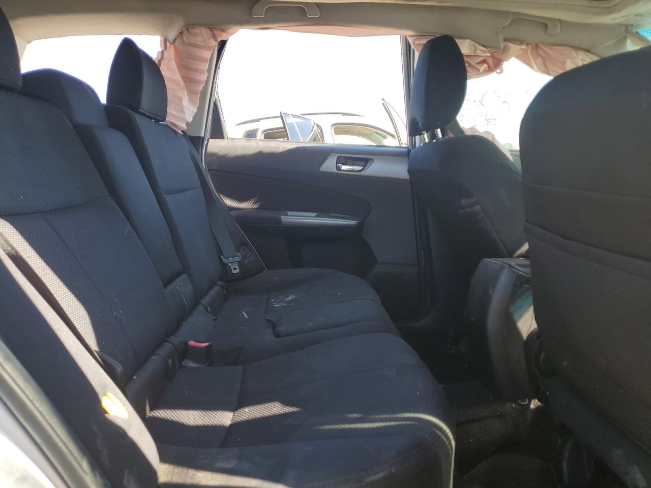 2013 Subaru Forester 2.5X Premium VIN: JF2SHADC4DH442770 Lot: 84173585