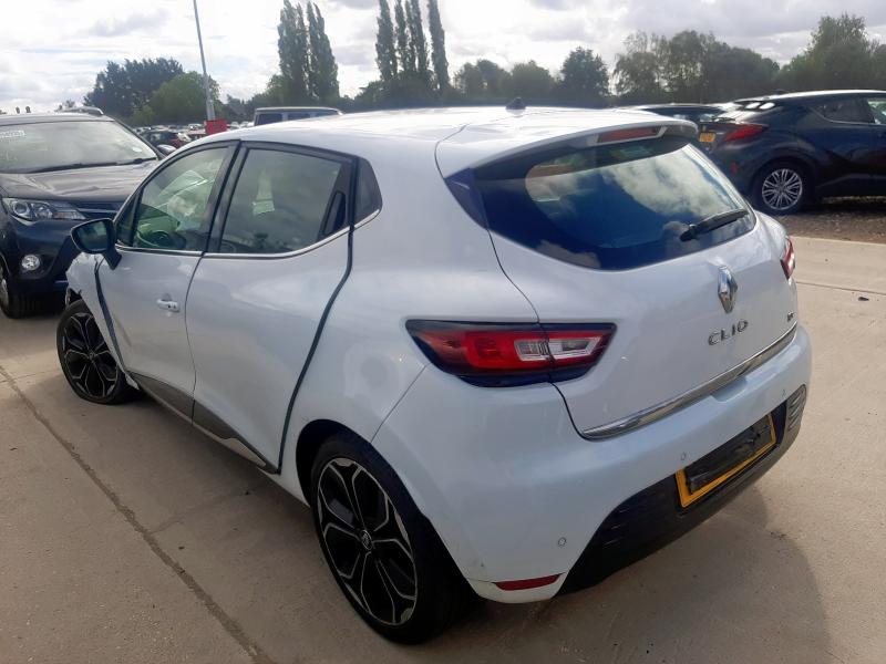 2016 RENAULT CLIO DYNAMIQUE S NAV TCE 