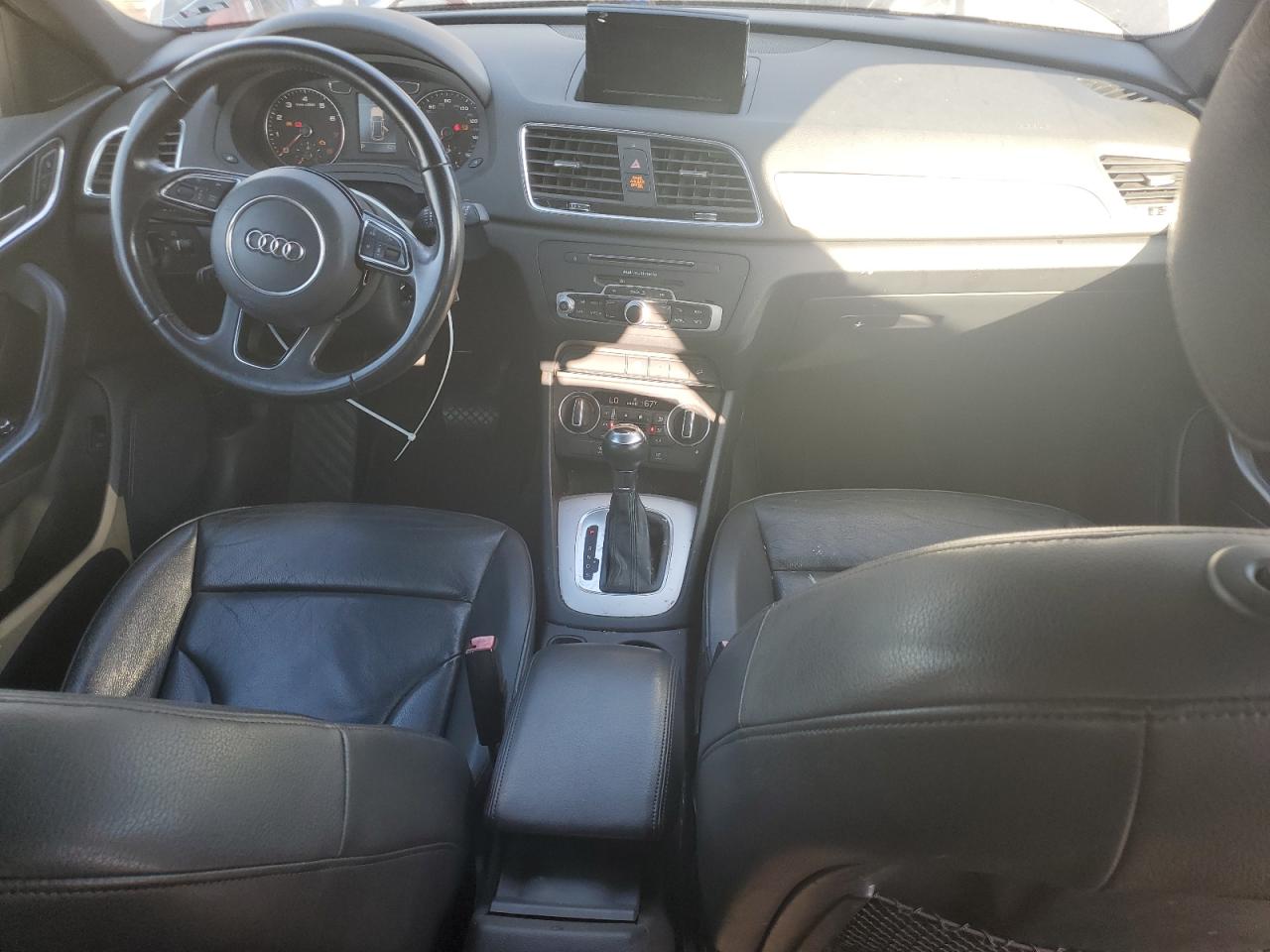 2017 Audi Q3 Premium VIN: WA1ECCFS6HR011478 Lot: 81082485