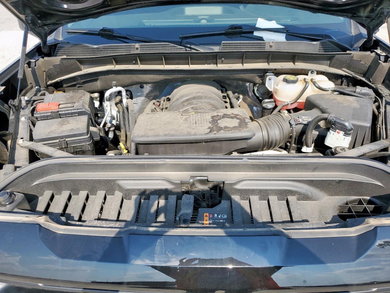 2023 GMC Sierra C1500 VIN: 1GTPHAED1PZ244996 Lot: 81372895