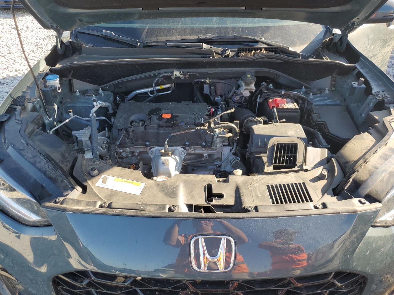 2024 Honda Hr-V Exl VIN: 3CZRZ2H75RM723244 Lot: 84234965