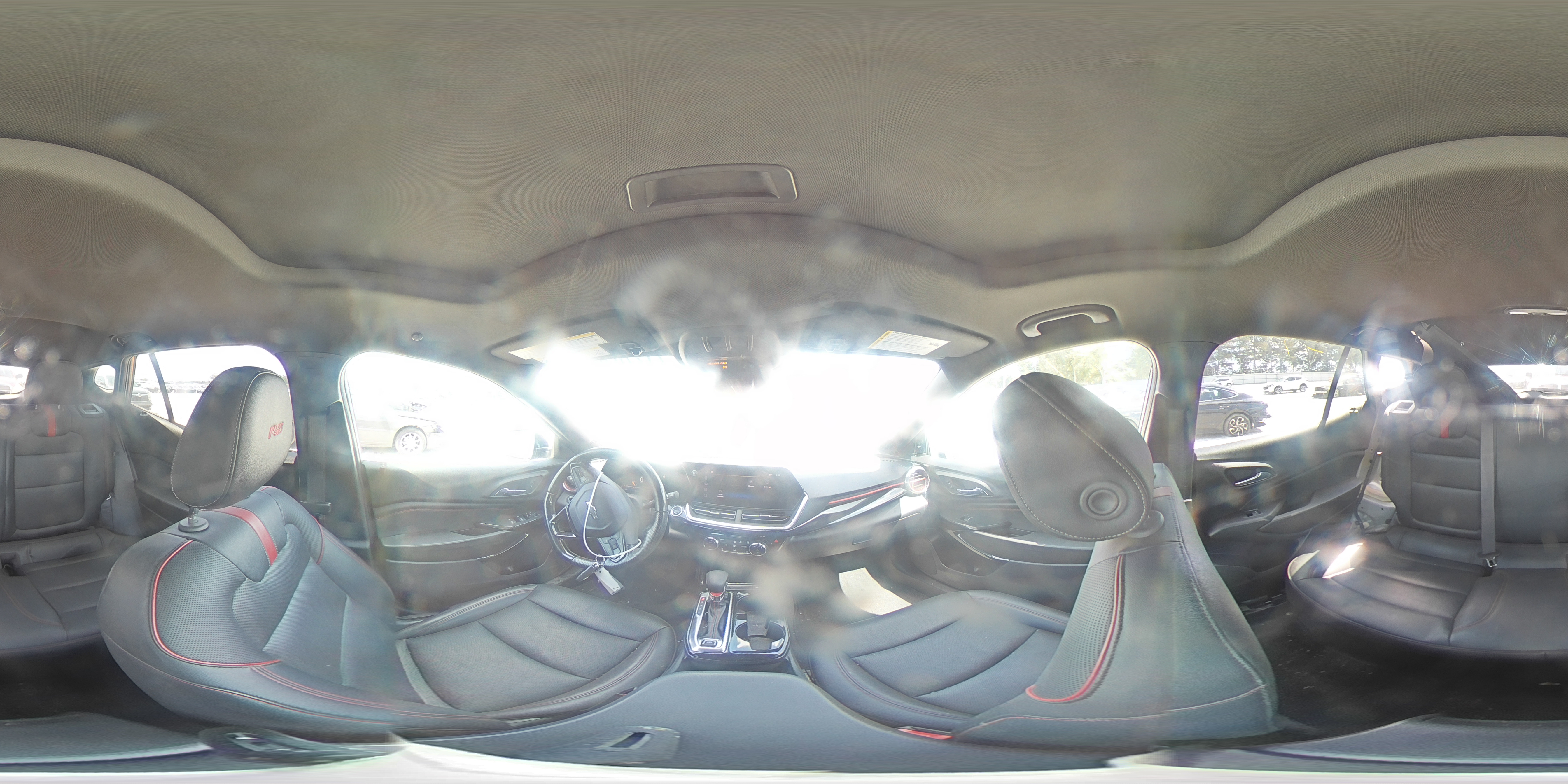 2024 Chevrolet Trax 2Rs VIN: KL77LJE25RC062086 Lot: 71270295