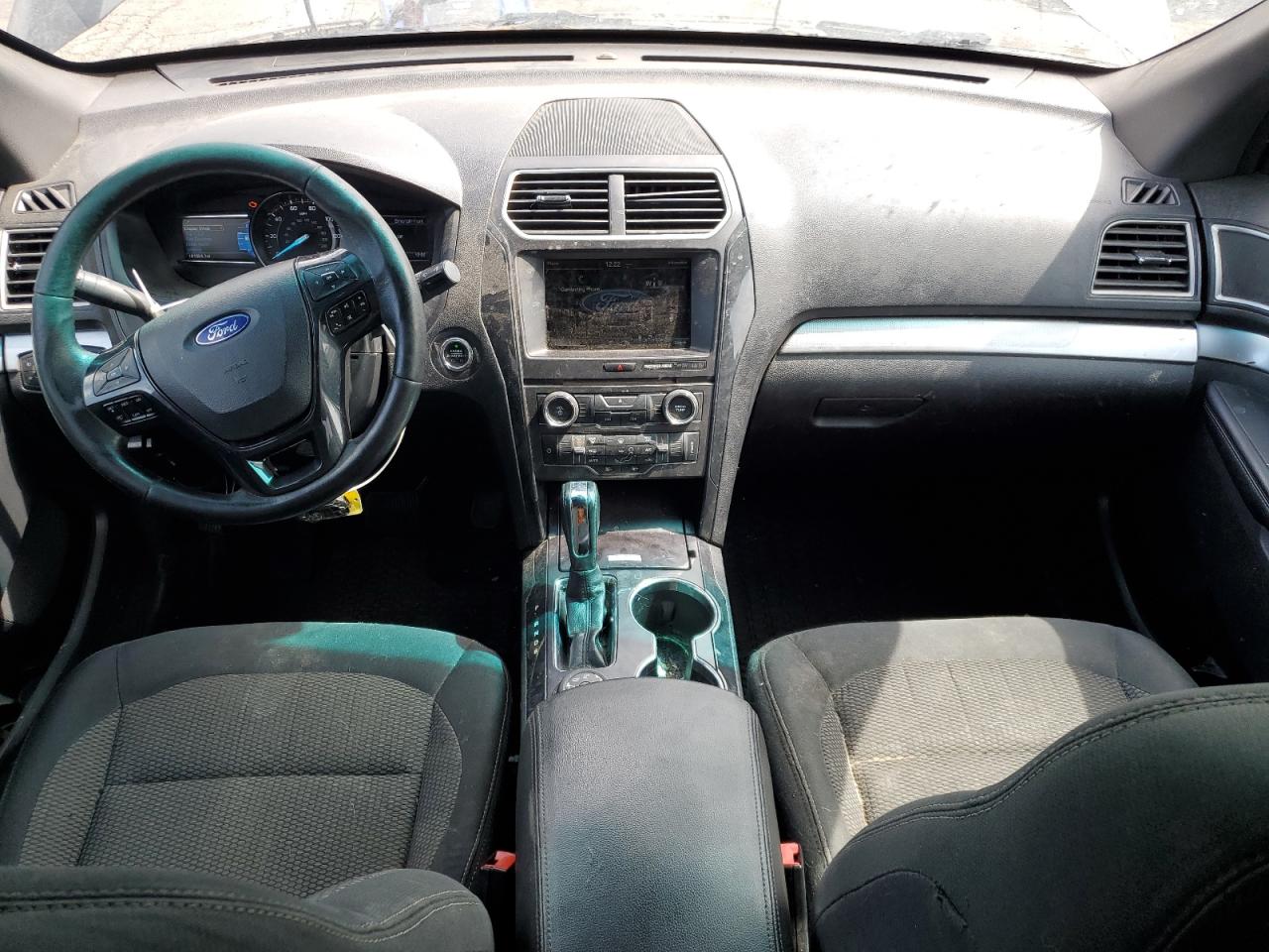 2016 Ford Explorer Xlt VIN: 1FM5K8D85GGC48370 Lot: 81241915