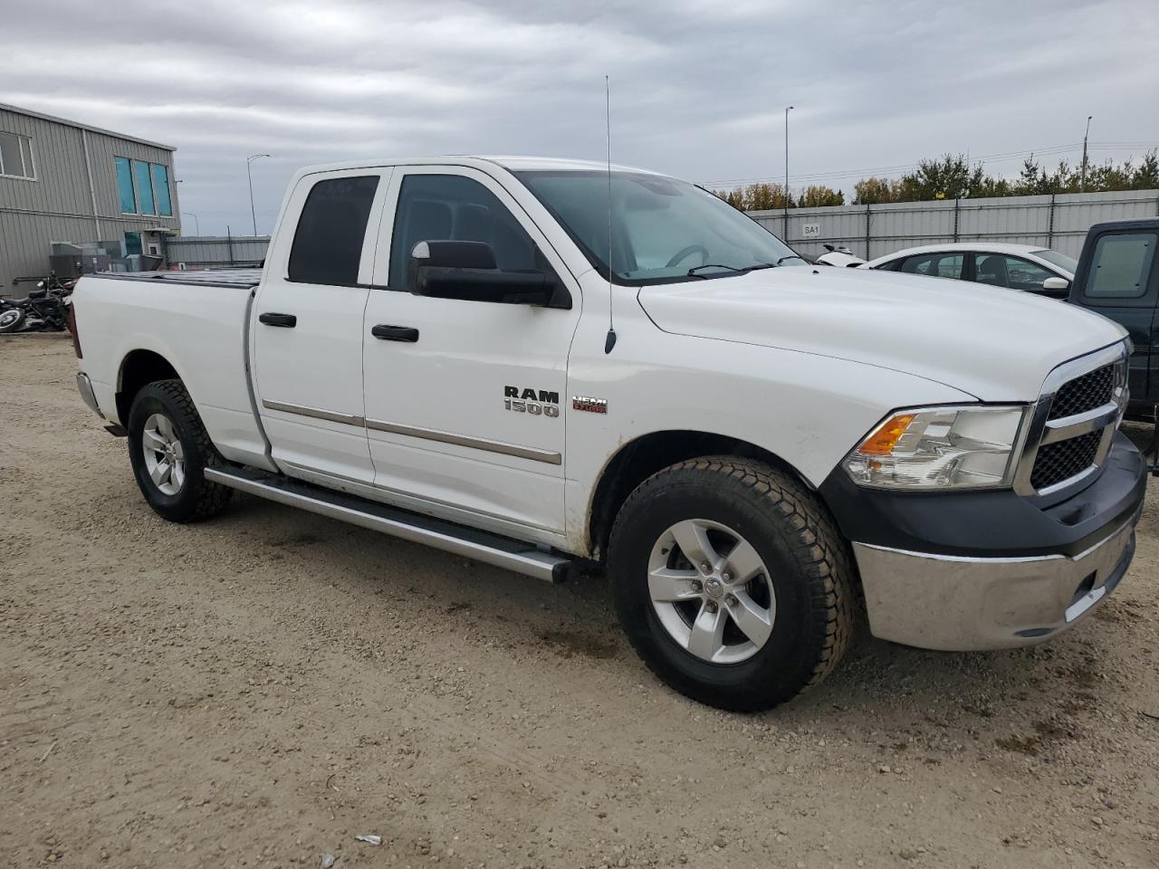 2013 Ram 1500 St VIN: 1C6RR7FT6DS552885 Lot: 81452665