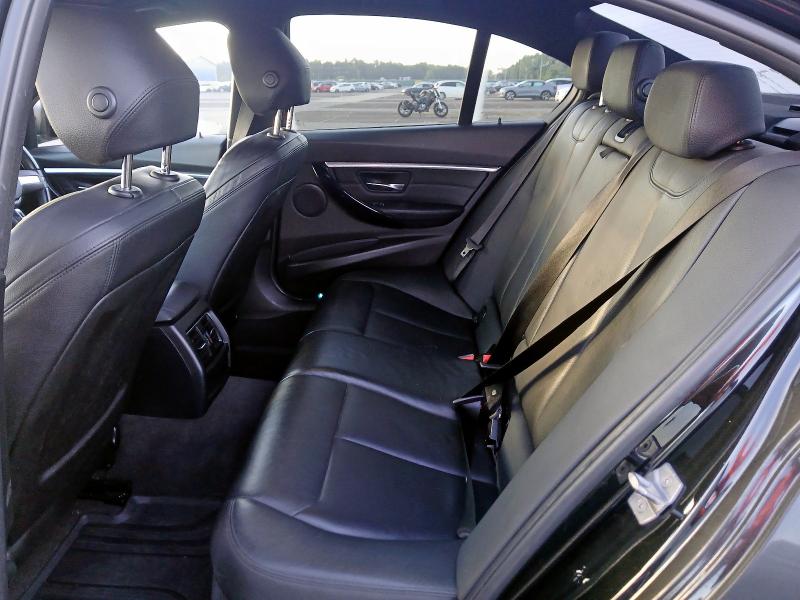 2018 BMW 320I M SPORT AUTO 