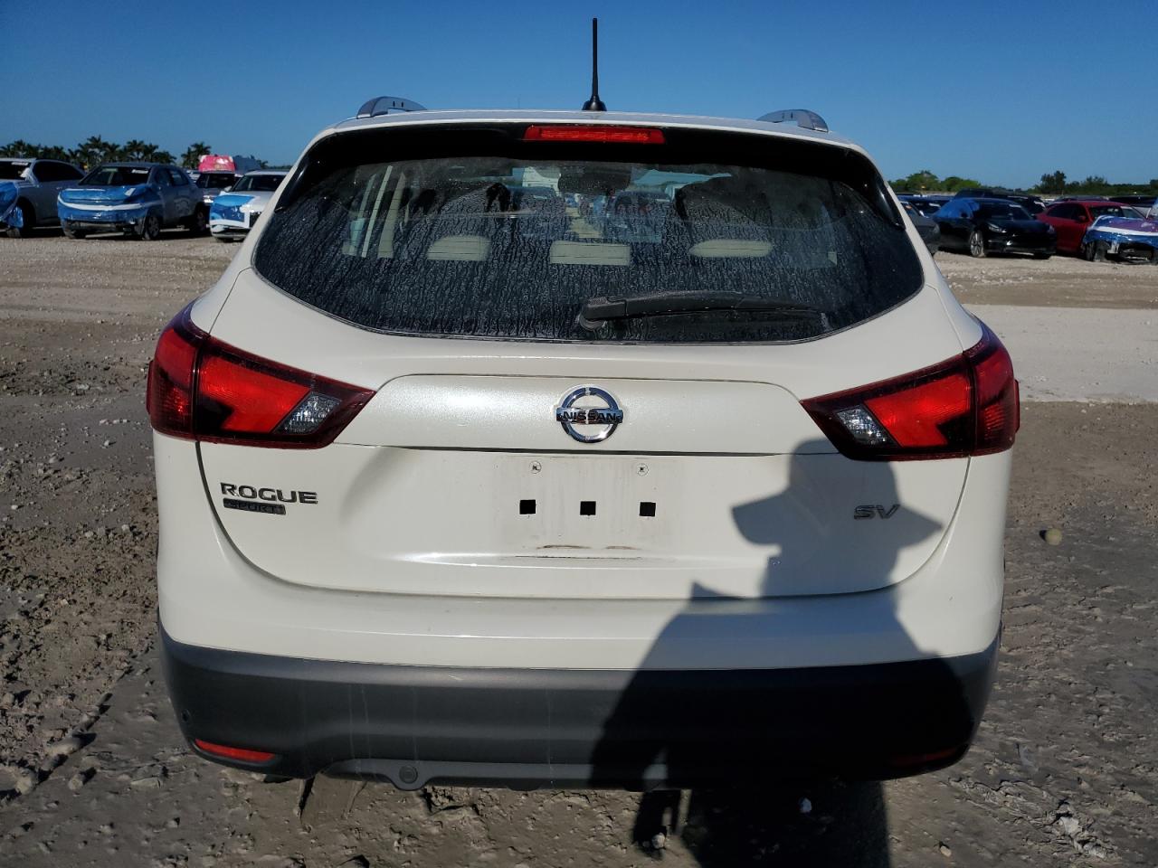 2019 Nissan Rogue Sport S VIN: JN1BJ1CP8KW243563 Lot: 84391215