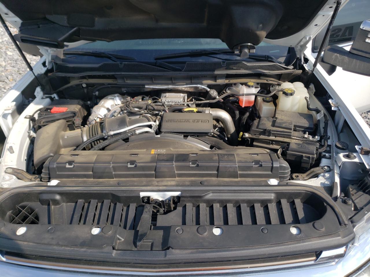 2022 Chevrolet Silverado K2500 High Country VIN: 1GC4YREY0NF358264 Lot: 71879185