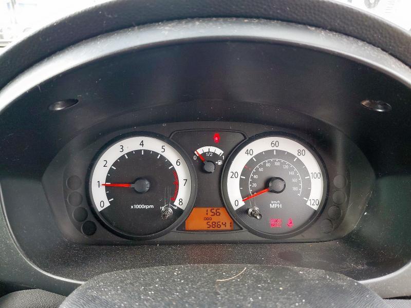 2010 KIA PICANTO DOMINO 