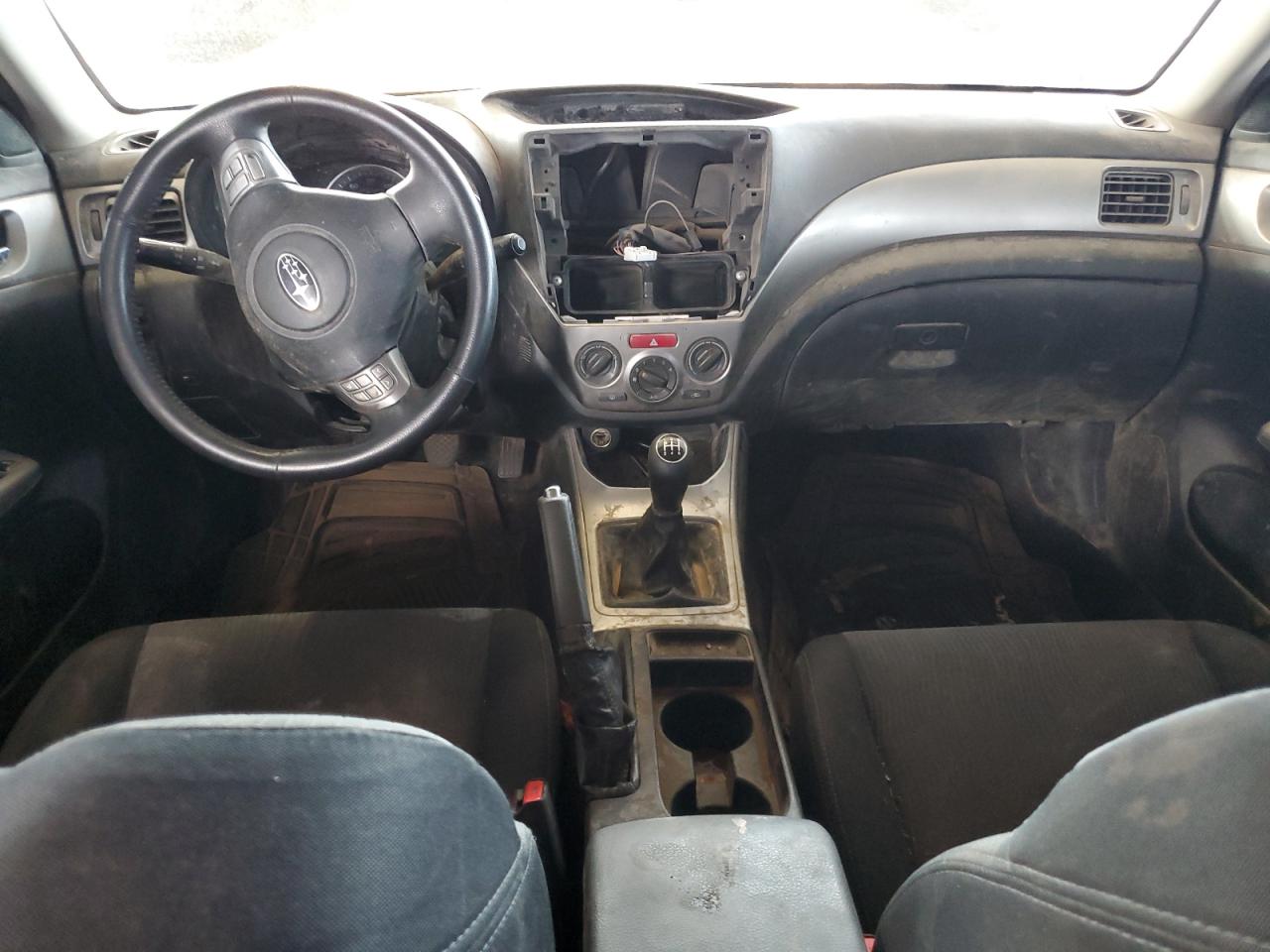 2009 Subaru Impreza Outback Sport VIN: JF1GH636X9G815553 Lot: 71179345