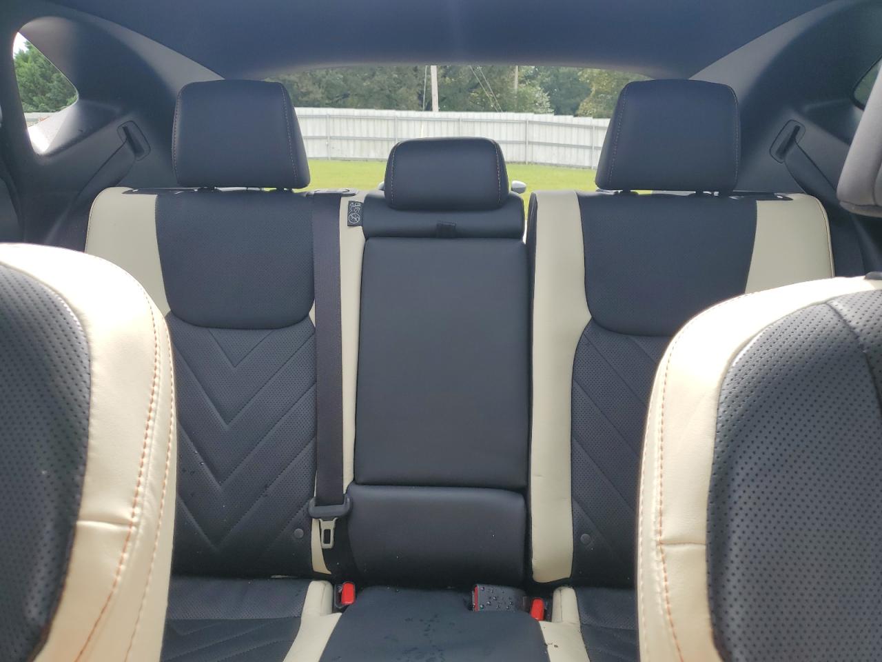 2024 Lexus Nx 350H Base VIN: JTJHKCEZ4R2020319 Lot: 81813775