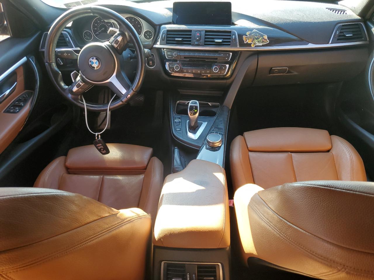 2017 BMW 330 Xi VIN: WBA8D9G33HNU62401 Lot: 84709255