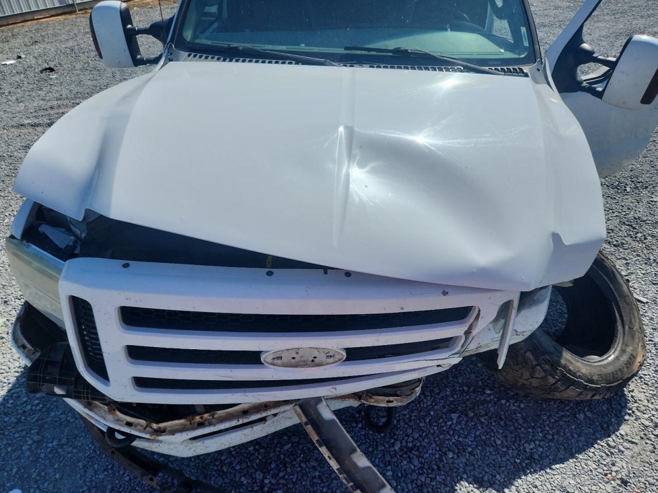 2007 Ford F250 Super Duty VIN: 1FTSW21P37EA22456 Lot: 80312195