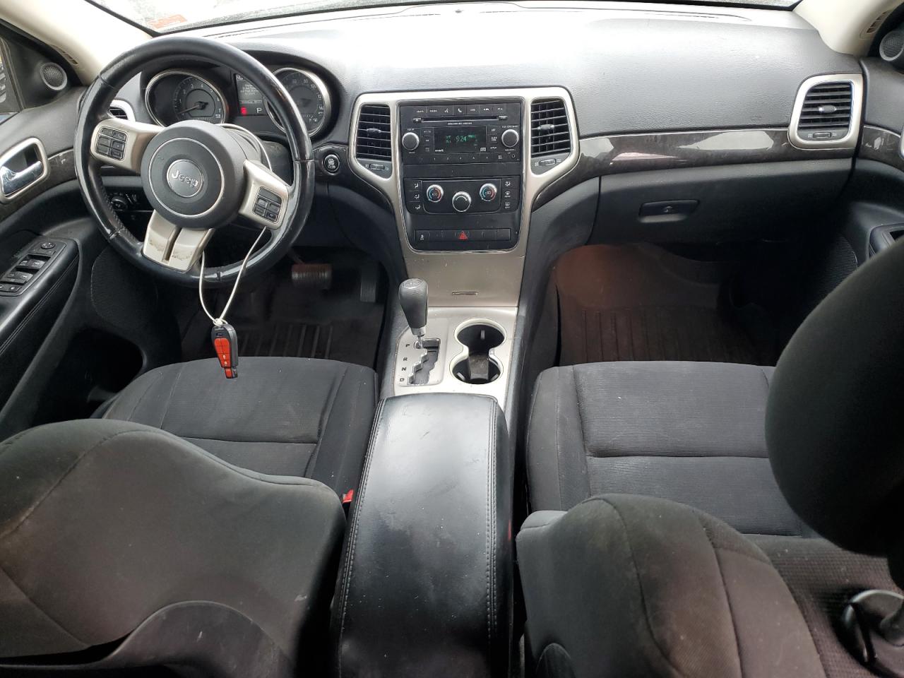 2012 Jeep Grand Cherokee Laredo VIN: 1C4RJFAG0CC294523 Lot: 81229805