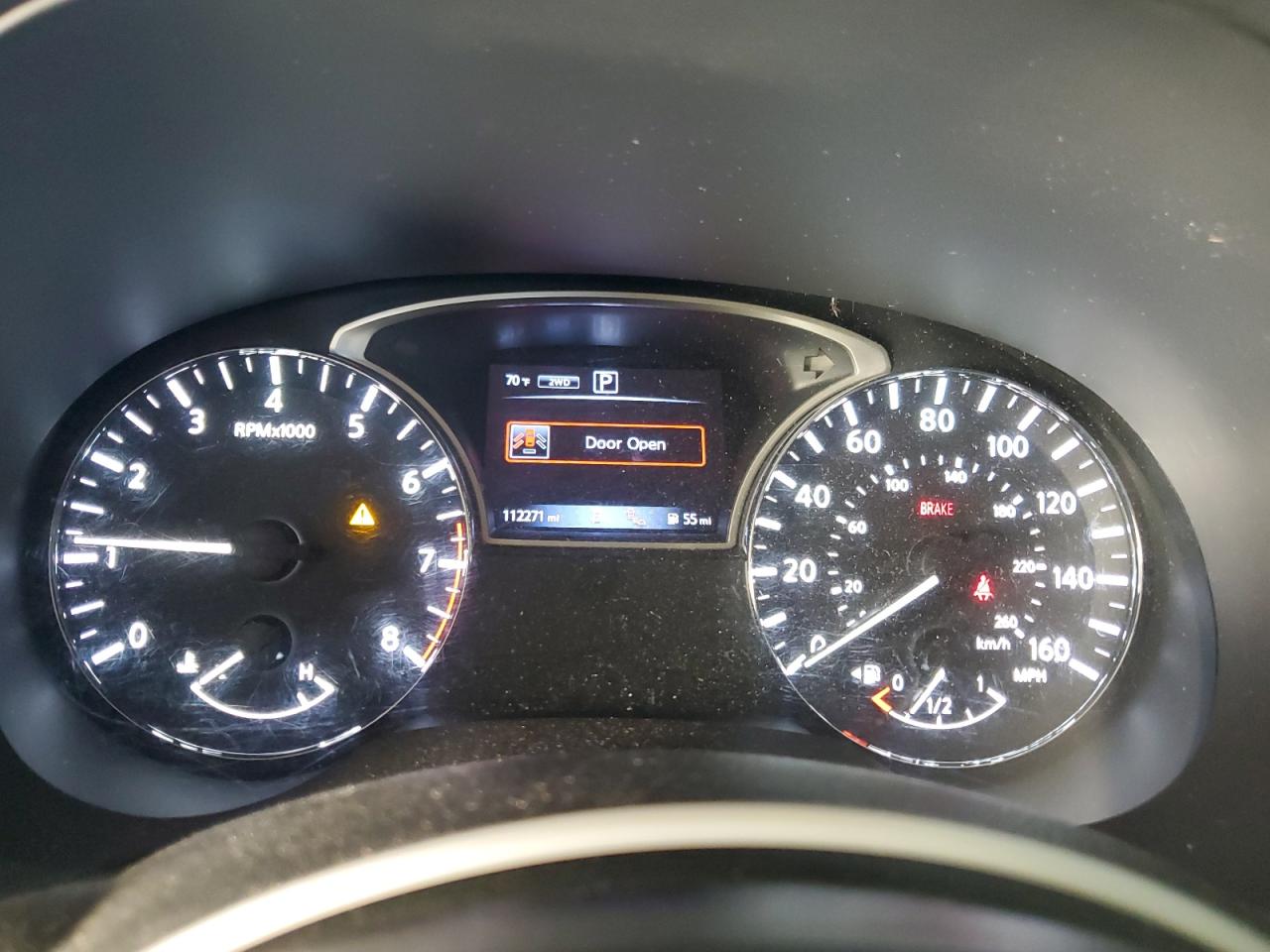 2020 Nissan Pathfinder Sv VIN: 5N1DR2BM6LC650565 Lot: 82053105