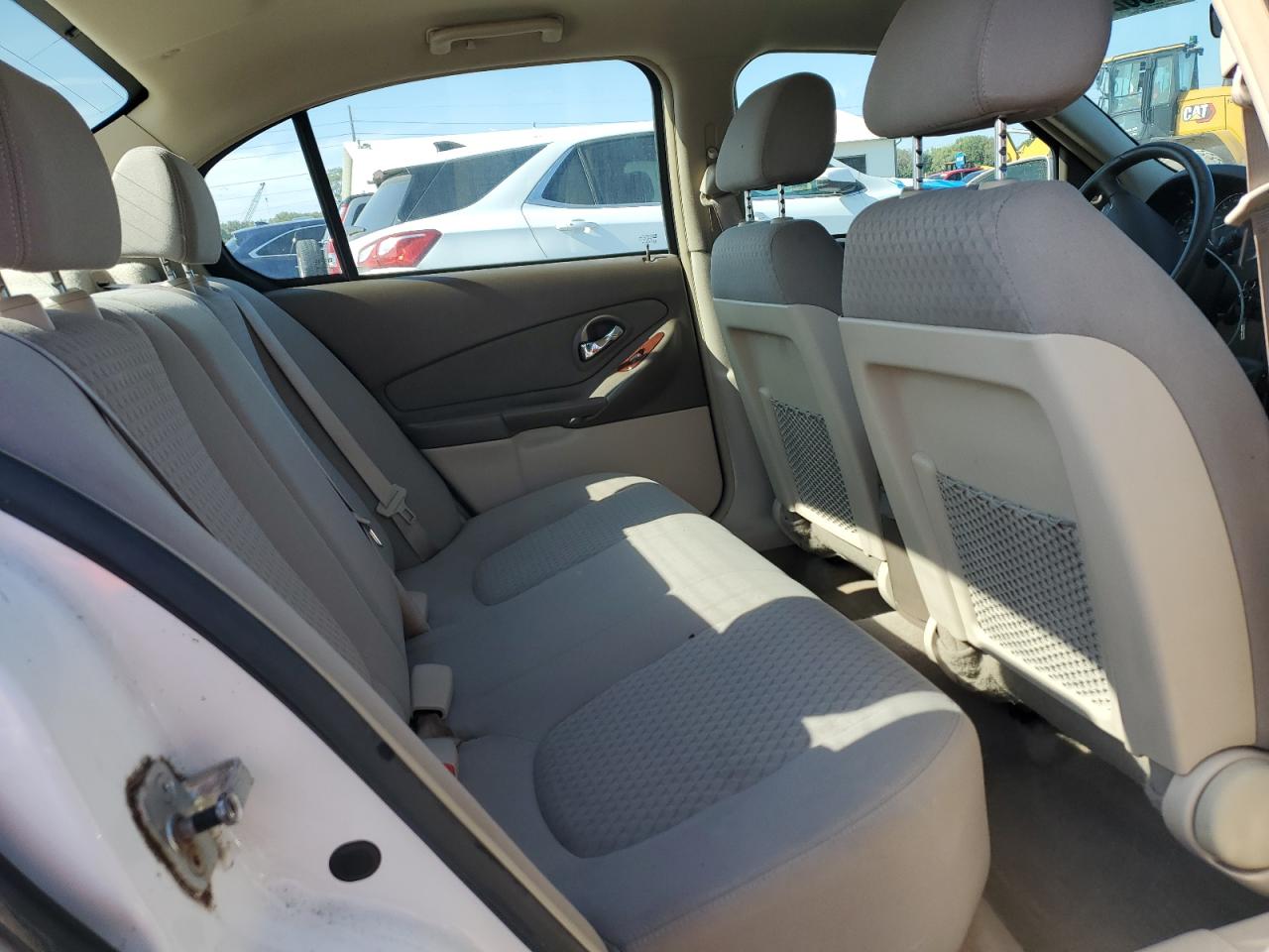 2007 Chevrolet Malibu Lt VIN: 1G1ZT58F57F122180 Lot: 83824735