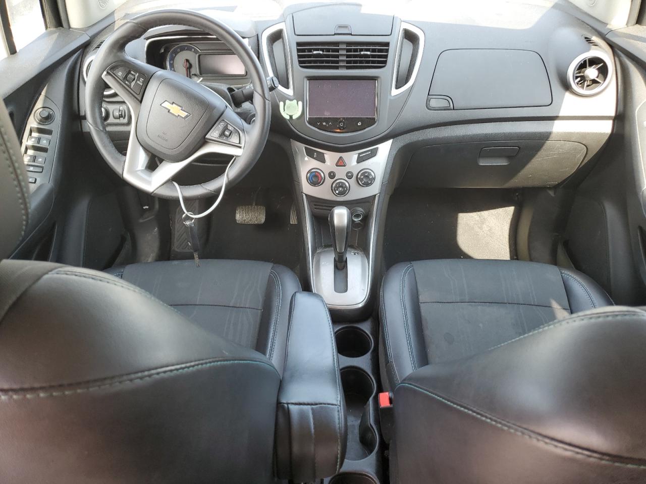 2015 Chevrolet Trax 1Lt VIN: 3GNCJRSB7FL200776 Lot: 80201695