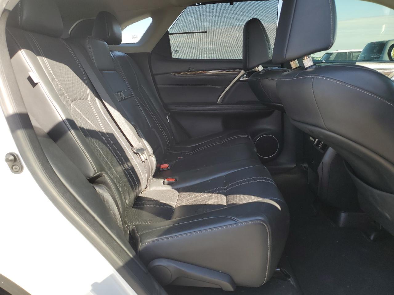 2017 Lexus Rx 350 Base VIN: 2T2ZZMCA7HC089717 Lot: 81523445