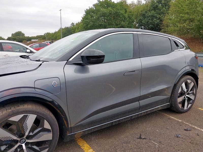 2025 RENAULT MEGANE TECHNO COMFORT RAN 