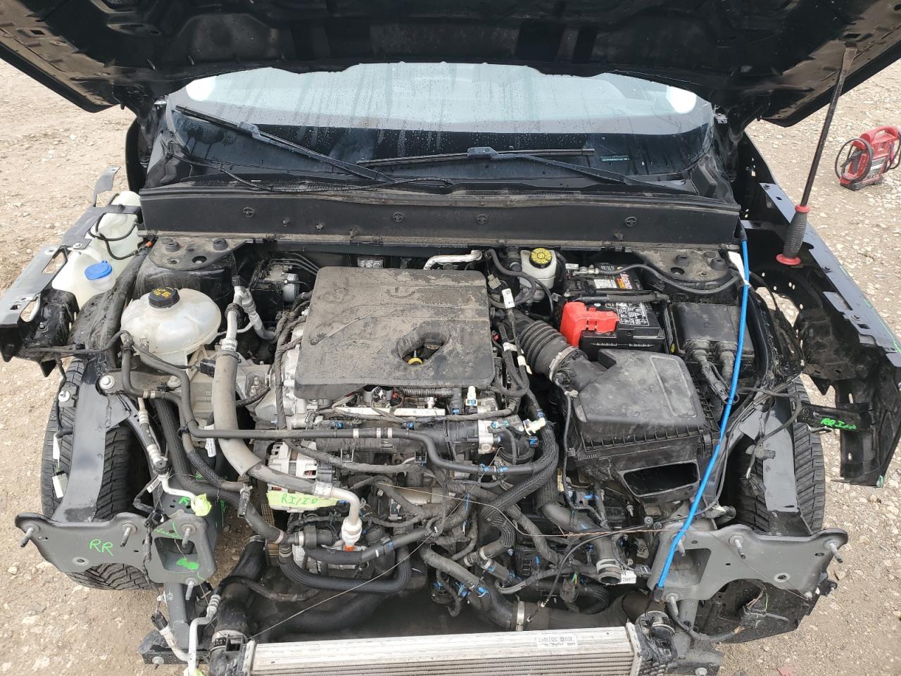 2021 Ford Bronco Sport Big Bend VIN: 3FMCR9B66MRA73383 Lot: 81472585