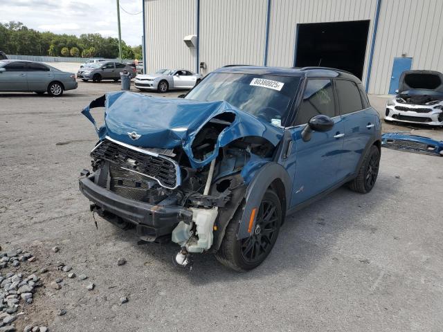  MINI COOPER 2012 Blue
