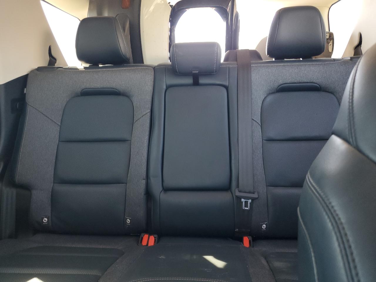 2022 Ford Bronco Sport Outer Banks VIN: 3FMCR9C61NRD18834 Lot: 83982045