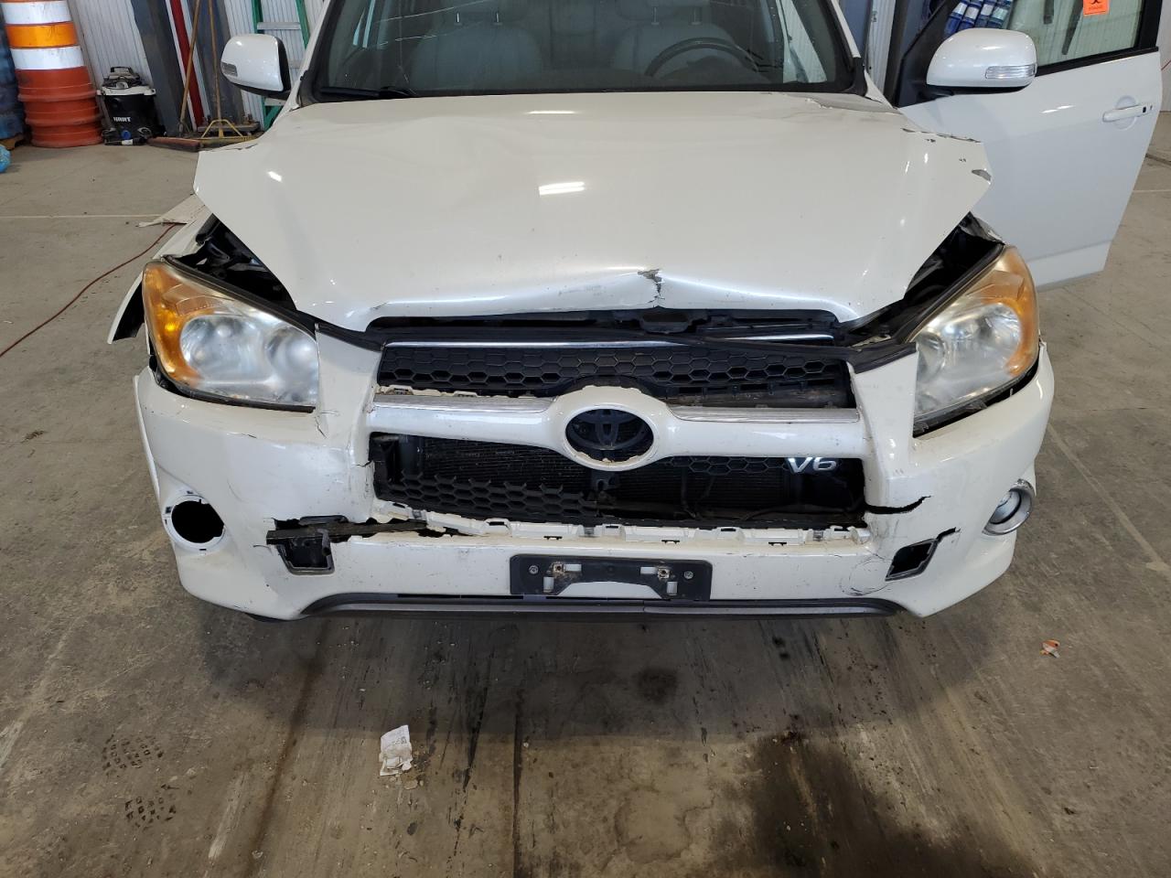 2009 Toyota Rav4 Limited VIN: JTMZK31V395025861 Lot: 84196815