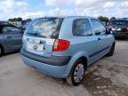 2006 HYUNDAI GETZ GSI  for sale at Copart WESTBURY