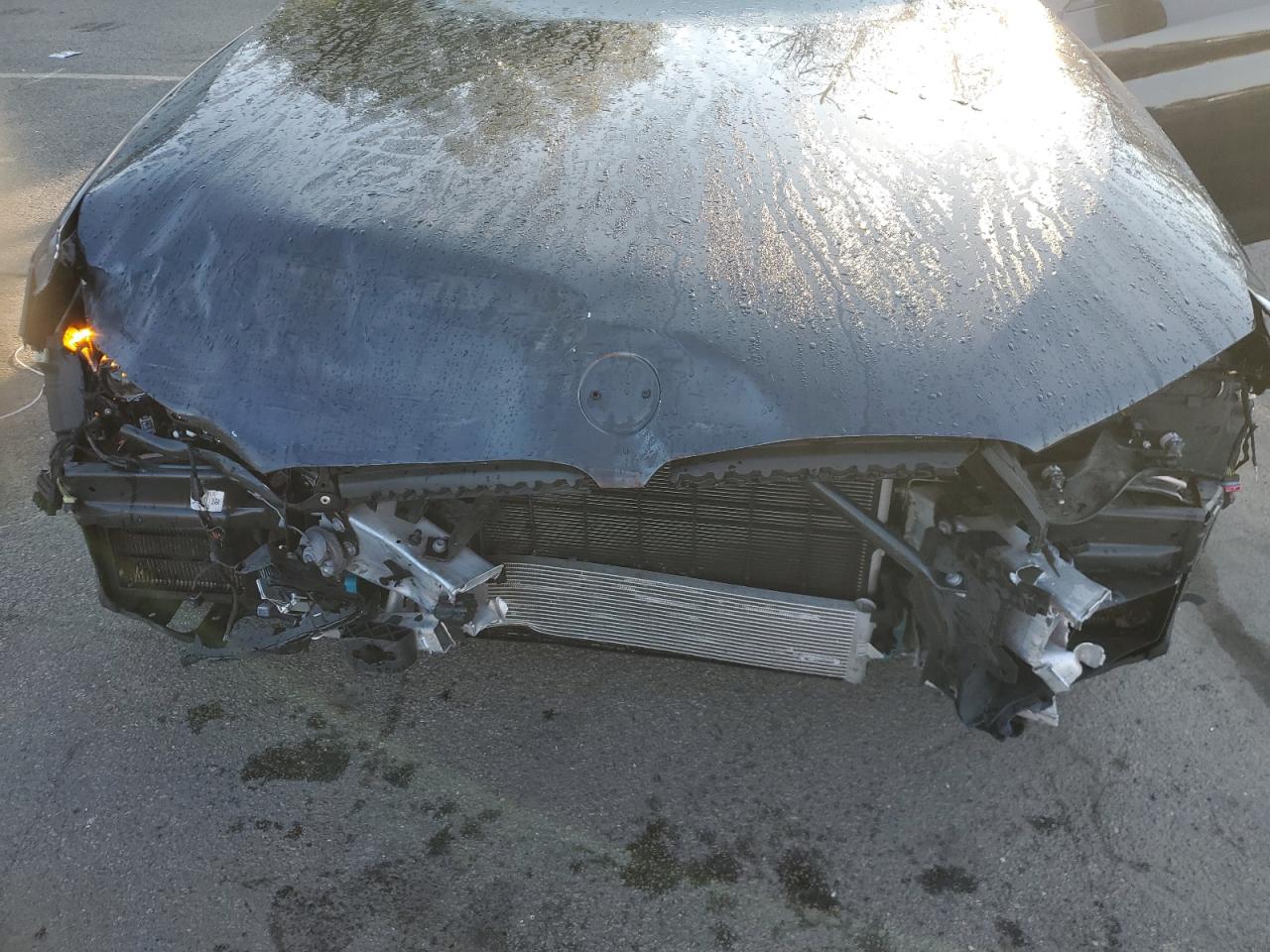 2022 BMW 540 Xi VIN: WBA73BJ00NWX54601 Lot: 80878795