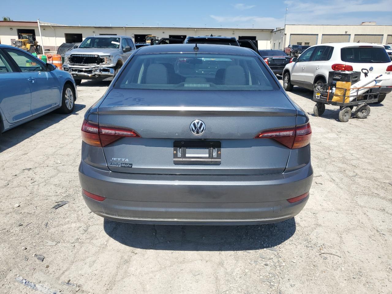 2019 Volkswagen Jetta S VIN: 3VWC57BU6KM024033 Lot: 70094865