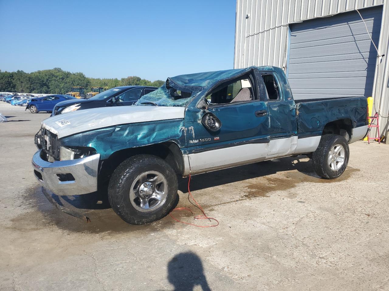 1999 Dodge Ram 1500