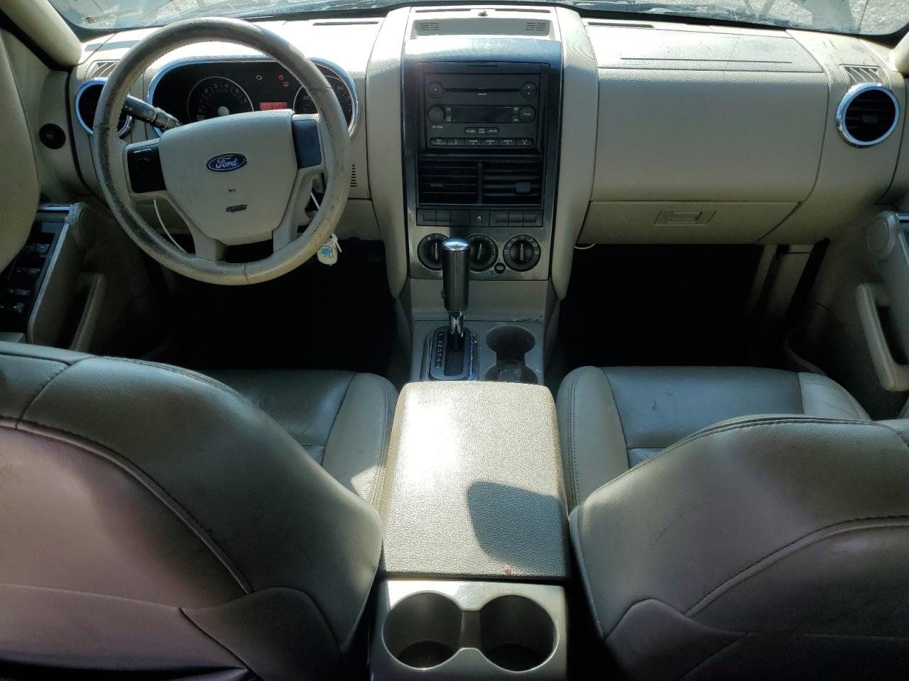 2007 Ford Explorer Xlt VIN: 1FMEU63867UB31849 Lot: 83804355