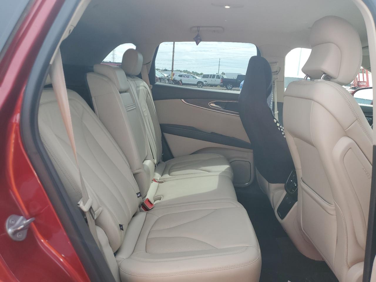 2017 Lincoln Mkx Select VIN: 2LMPJ8KP5HBL34135 Lot: 81386175