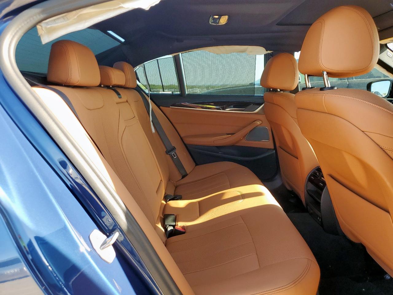 2023 BMW 530Xe VIN: WBA33AG05PCM03848 Lot: 71732585