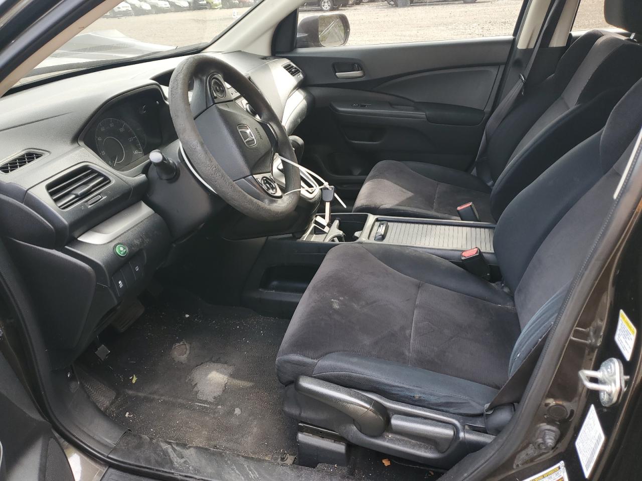 2014 Honda Cr-V Lx VIN: 2HKRM3H39EH554398 Lot: 80489395