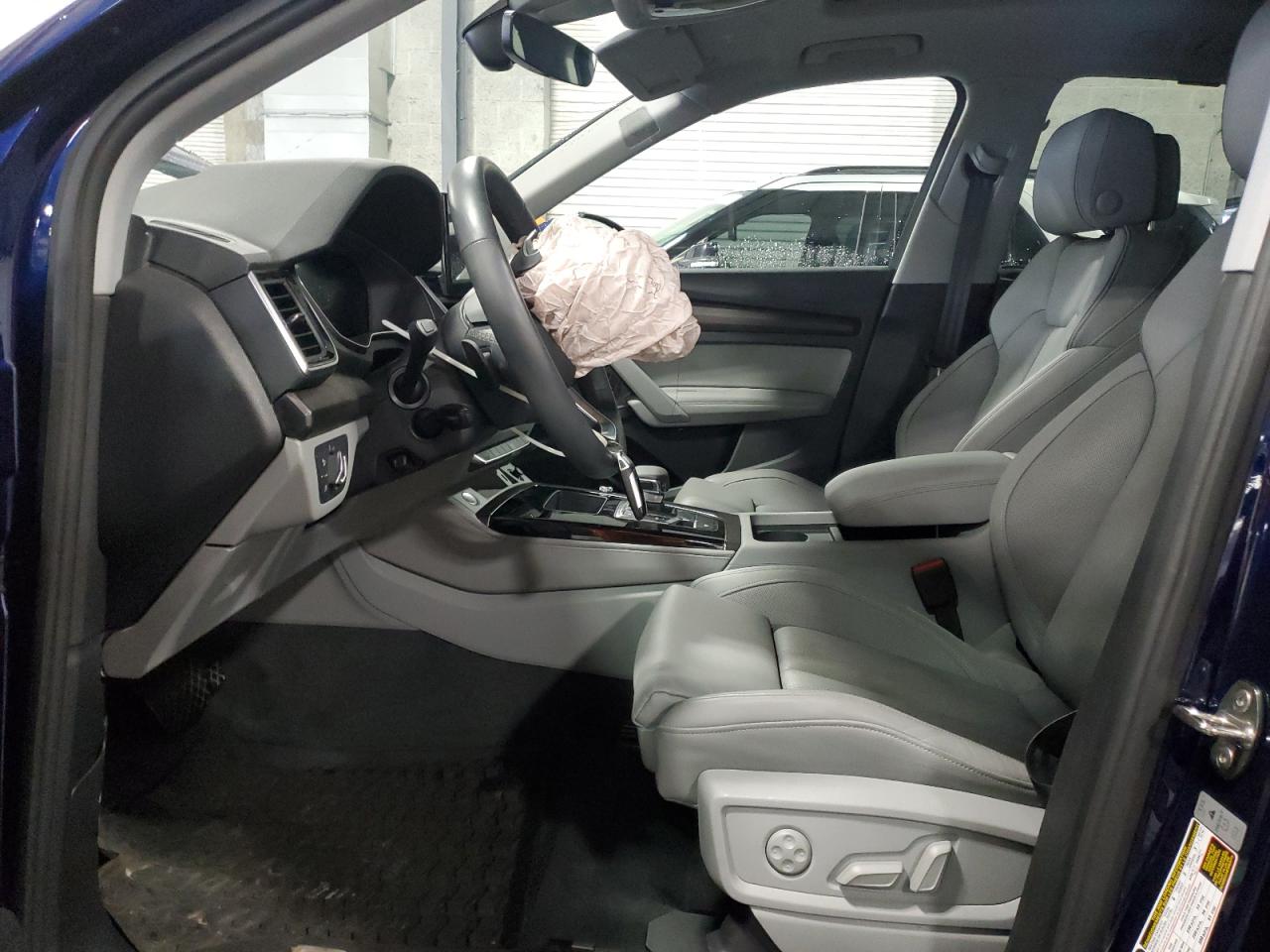 2024 Audi Q5 Premium Plus 45 VIN: WA1EAAFY8R2038545 Lot: 81649365