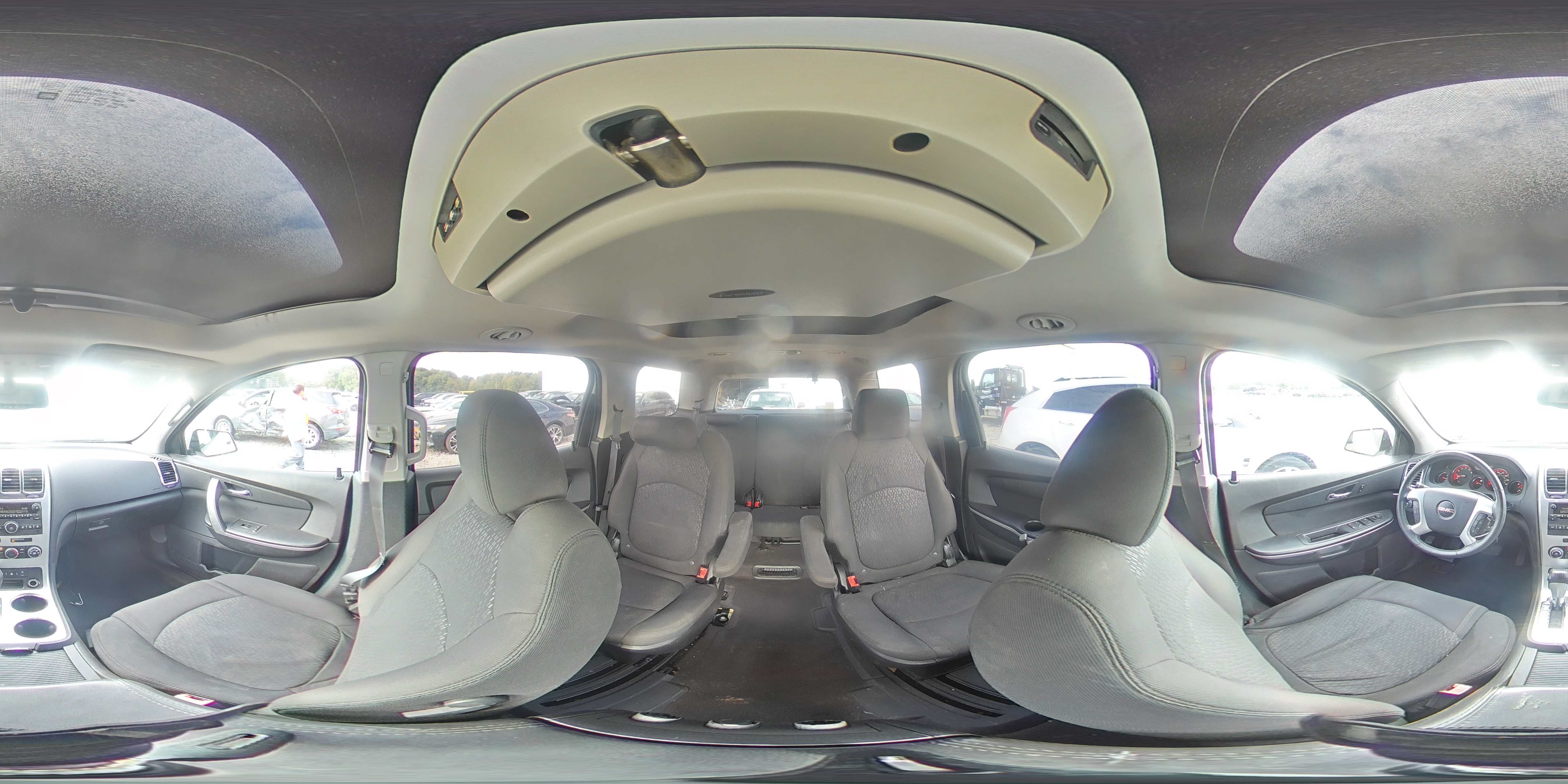 2012 GMC Acadia Sle VIN: 1GKKVPED0CJ145346 Lot: 81457805