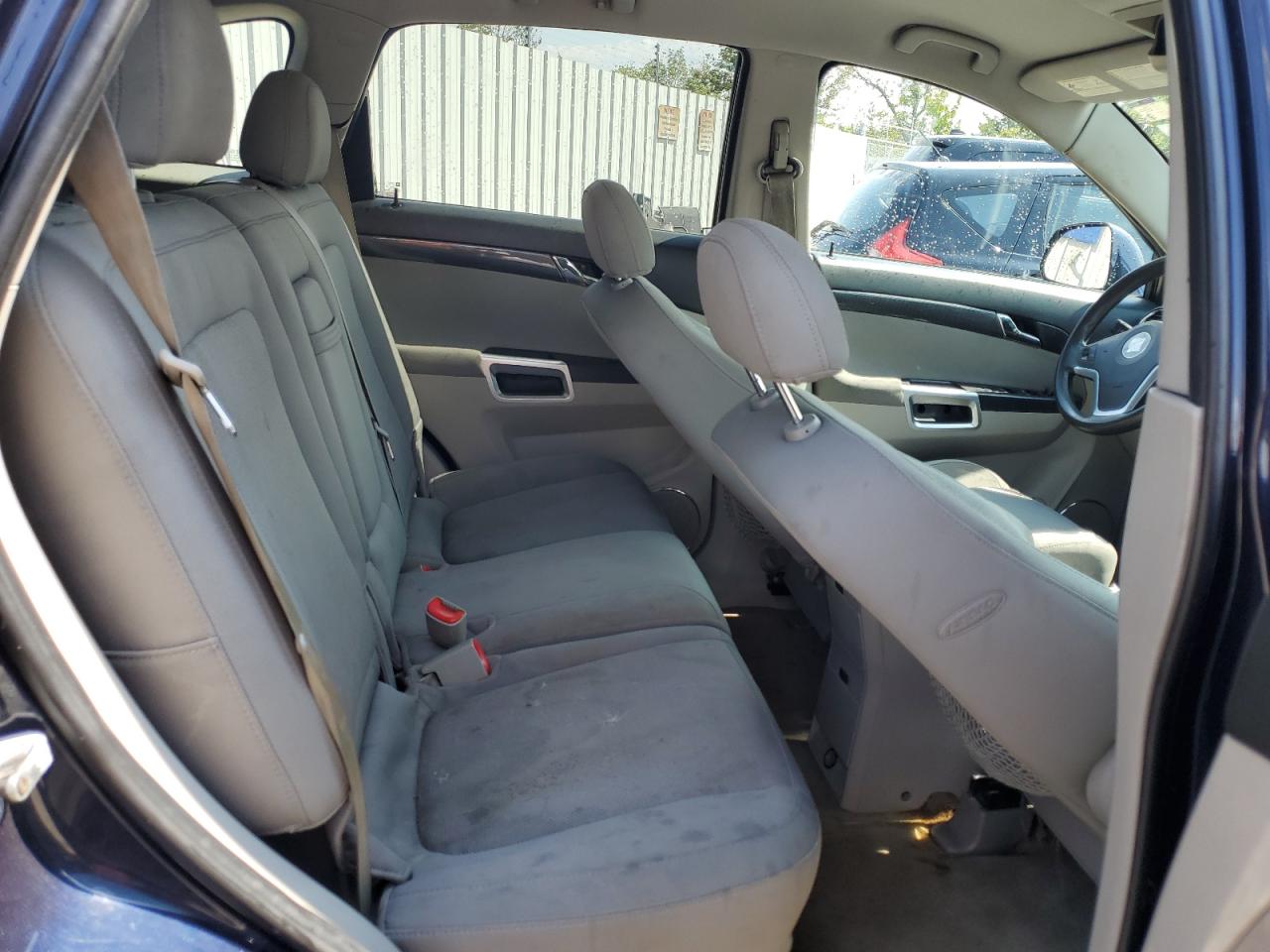 2008 Saturn Vue Xe VIN: 3GSCL33P78S694953 Lot: 81589485