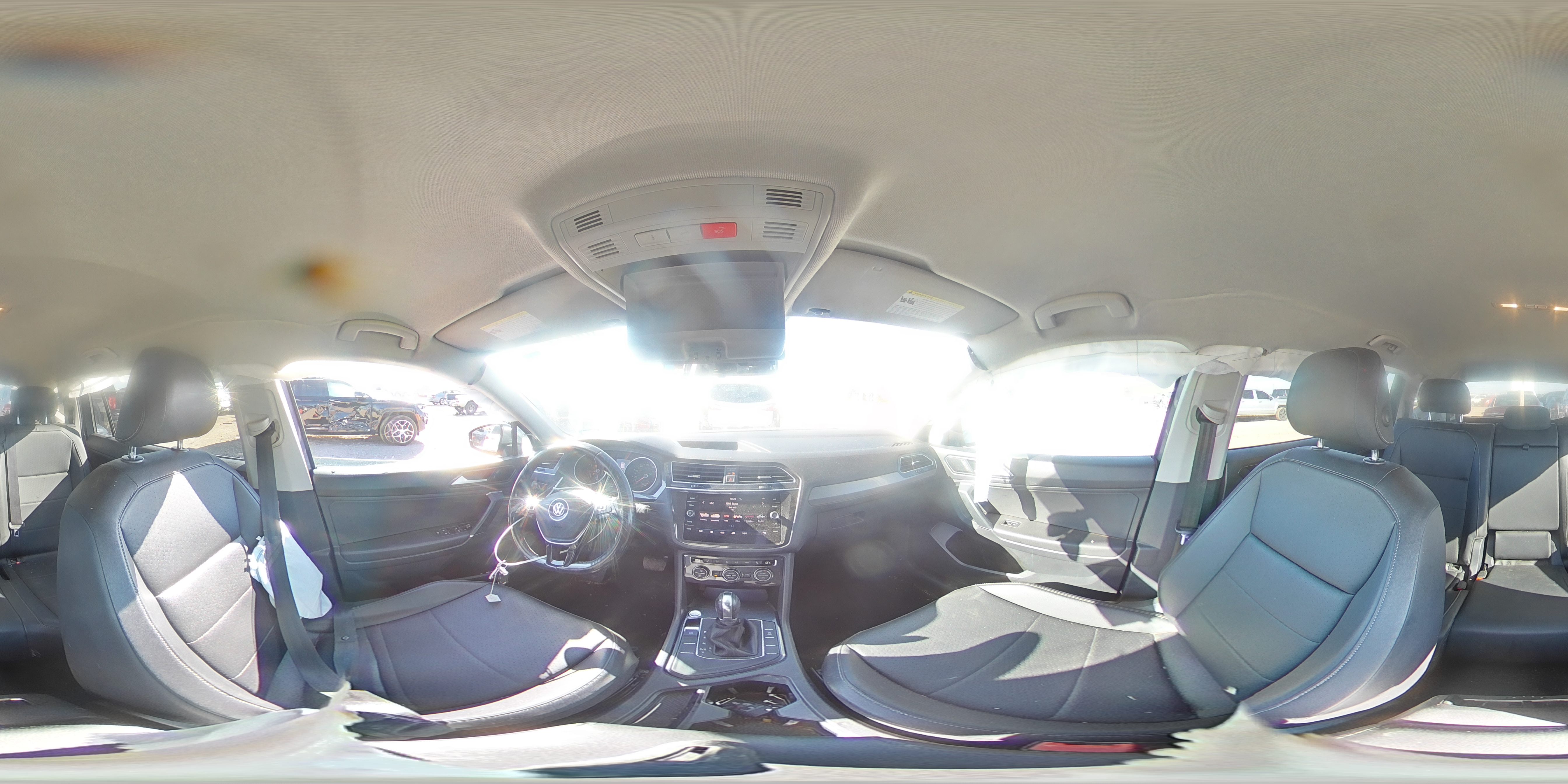 2018 Volkswagen Tiguan Se VIN: 3VV3B7AX9JM170529 Lot: 82049305