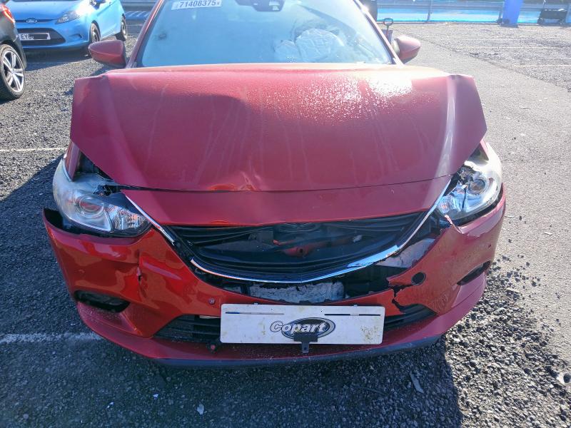 2013 MAZDA 6 SE-L 
