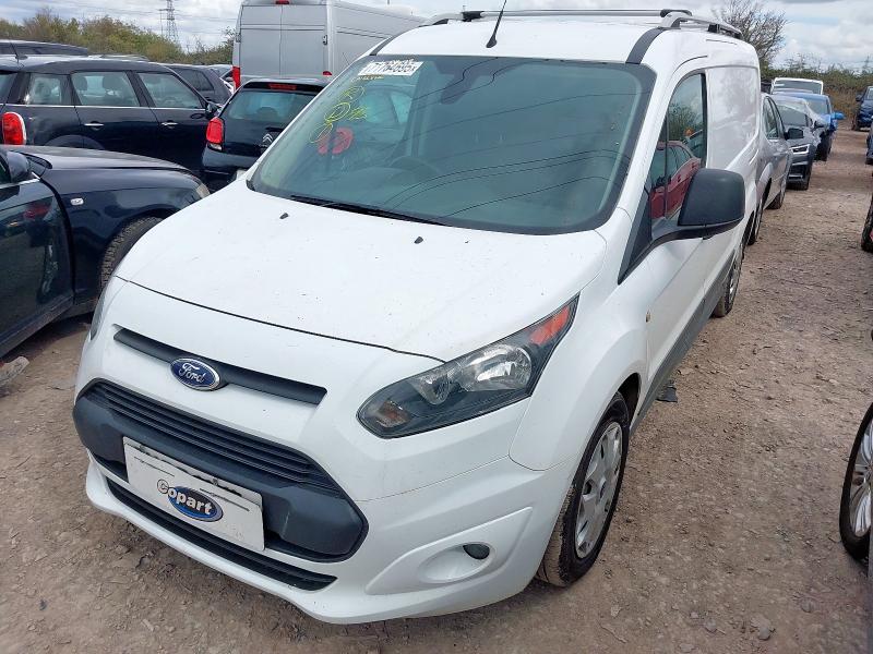 2016 FORD TRANSIT CONNECT 240 TREND  for sale at Copart BRISTOL