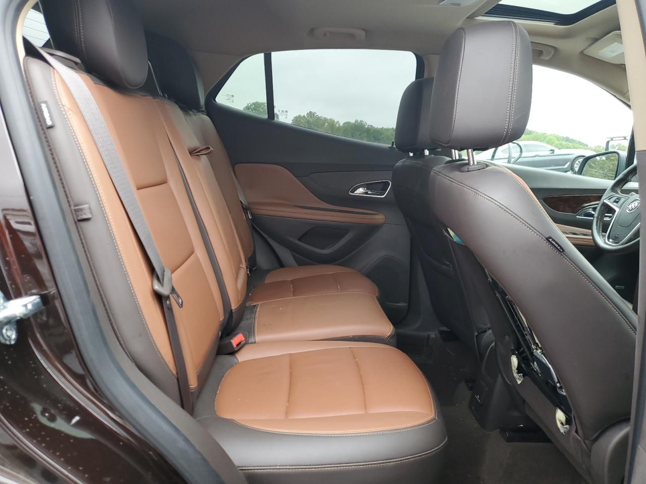 2014 Buick Encore Premium VIN: KL4CJHSB0EB784516 Lot: 81700555