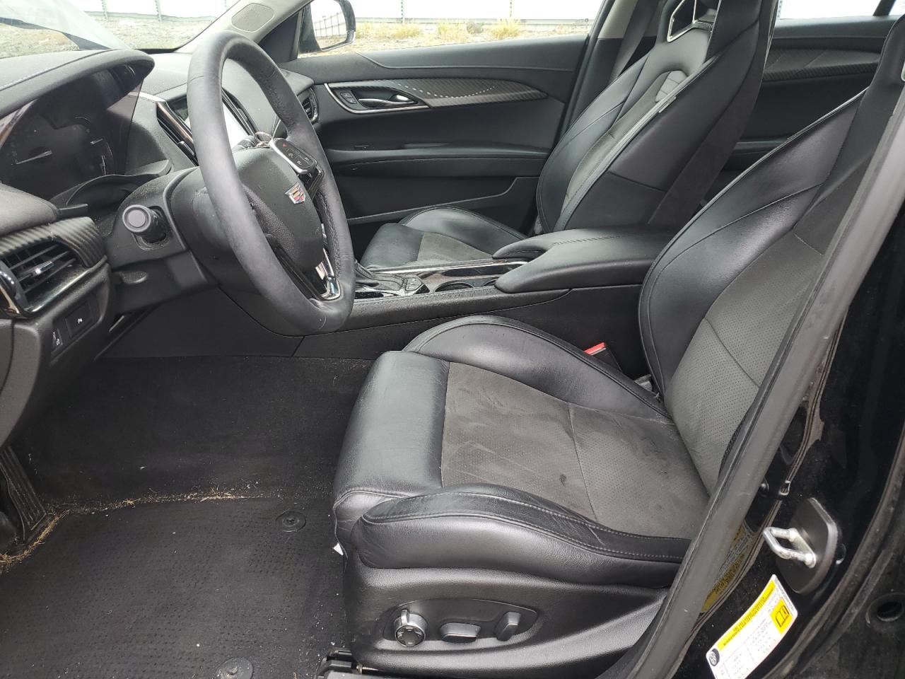 2017 Cadillac Ats Luxury VIN: 1G6AH5RX0H0197261 Lot: 82070295