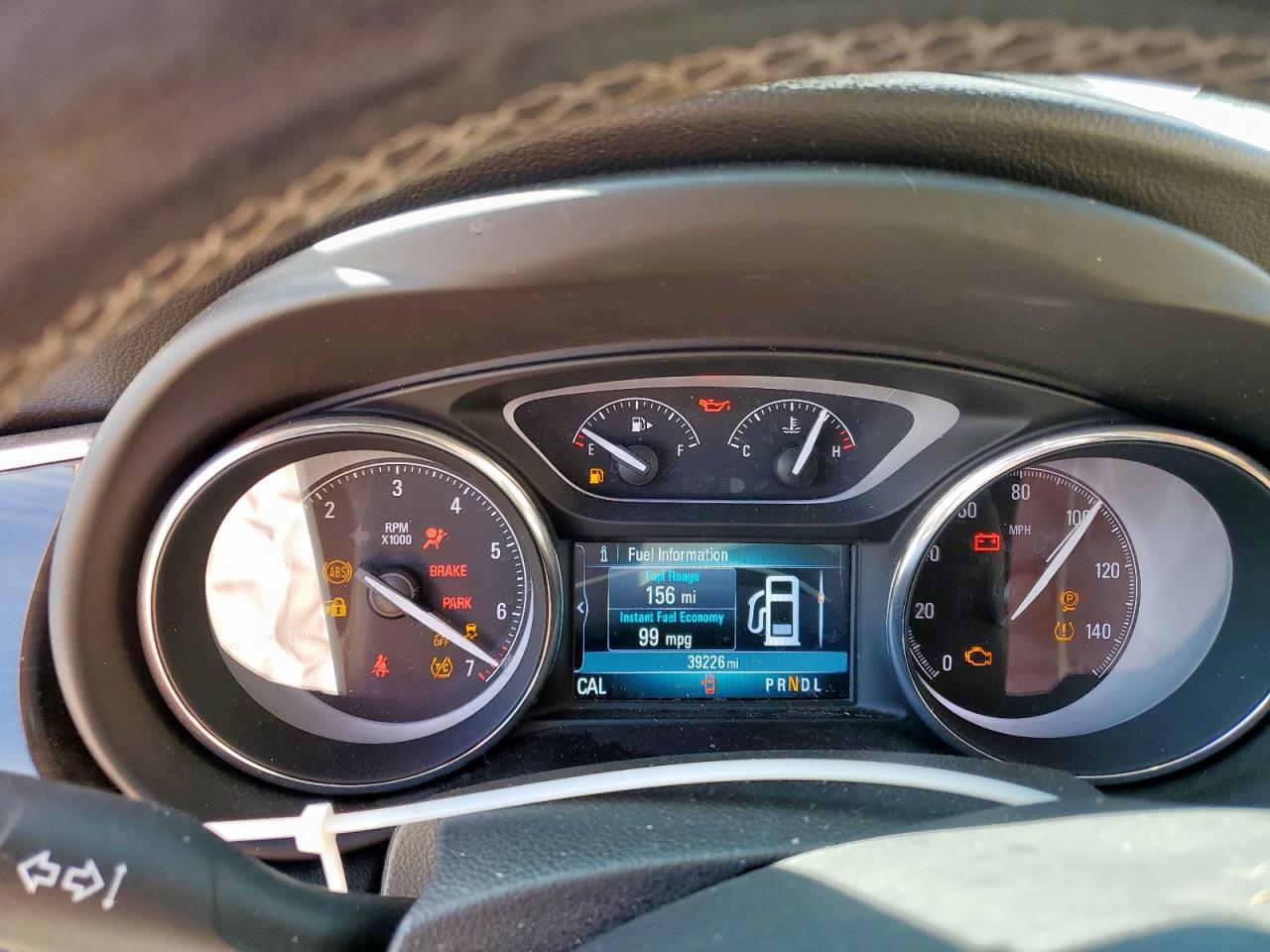 2020 Buick Envision Preferred VIN: LRBFXBSA9LD163765 Lot: 80116375