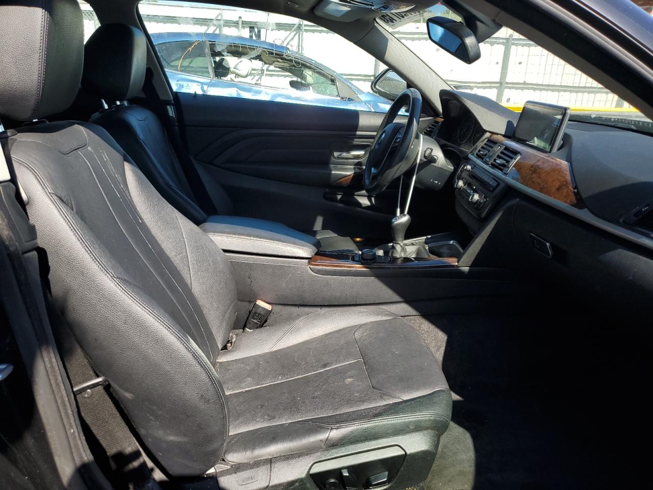 2015 BMW 435 Xi VIN: WBA3R5C53FK370764 Lot: 80920715