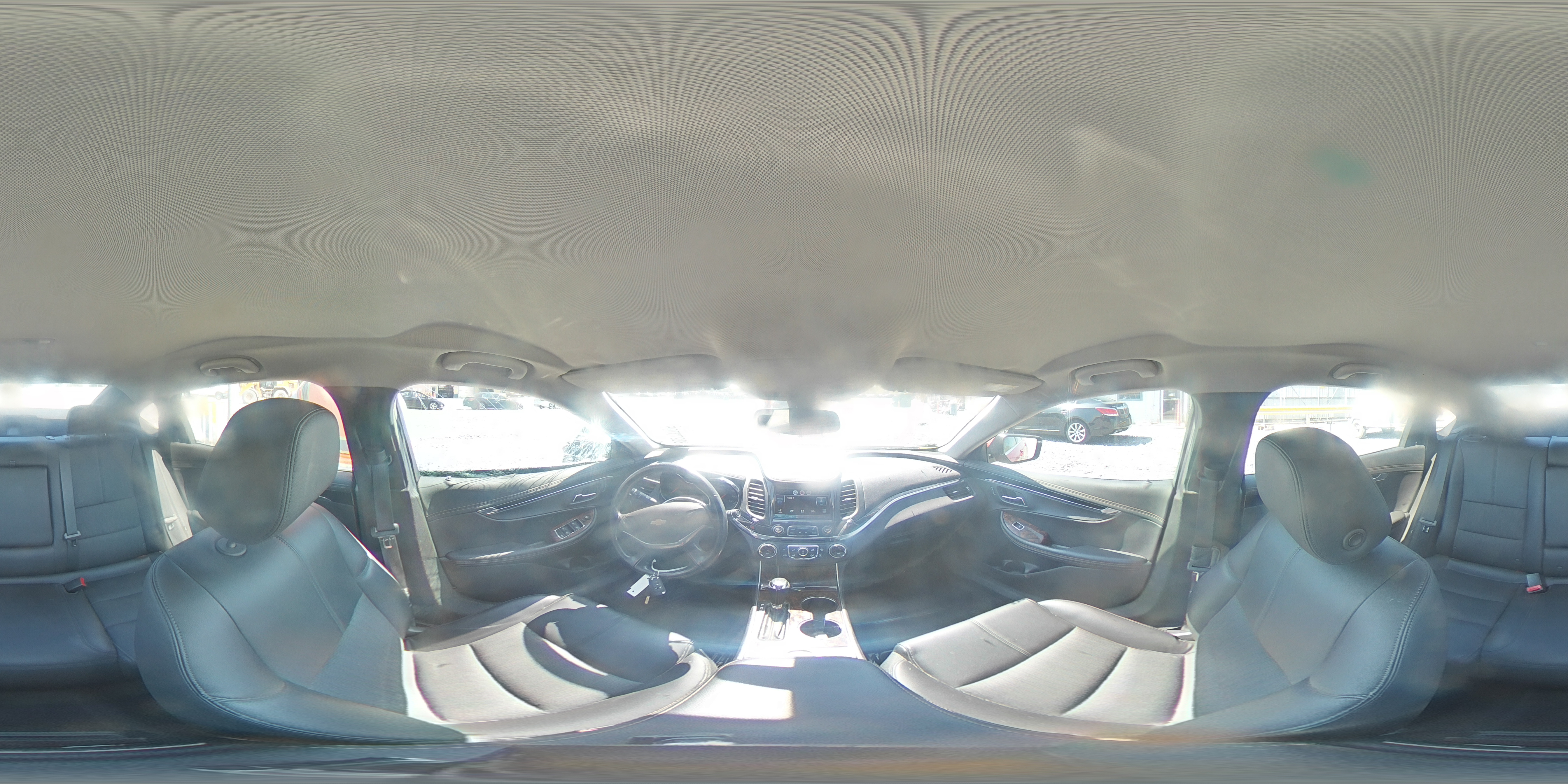 2015 Chevrolet Impala Lt VIN: 2G1125S37F9126916 Lot: 80273705