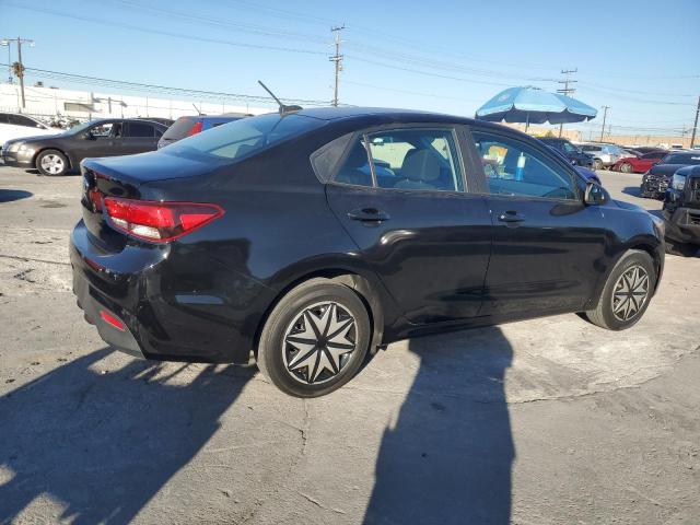  KIA RIO 2018 Черный